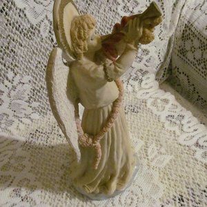 TRUMPETER ANGEL COLLECTION #2947 OF LIMITED 10,000 1991 UNITED DESIGN CO.